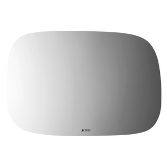 Burco® - Driver Side View Mirror Glass (Non-Heated)