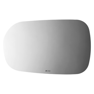Burco® - Driver Side View Mirror Glass (Non-Heated)