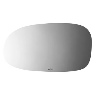Burco® - Driver Side View Mirror Glass (Non-Heated)
