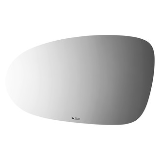 Burco® - Driver Side View Mirror Glass (Non-Heated)