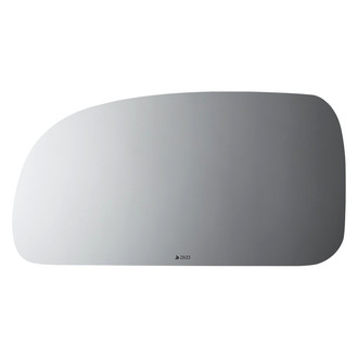 Burco® - Driver Side View Mirror Glass (Non-Heated)