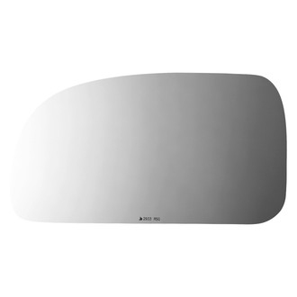 Burco® - Driver Side View Mirror Glass Assembly (Non-Heated)