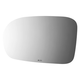 Burco® - Driver Side View Mirror Glass (Non-Heated)