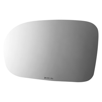 Burco® - Driver Side View Mirror Glass Assembly (Non-Heated)