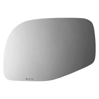 Burco® - Driver Side View Mirror Glass Assembly (Non-Heated)