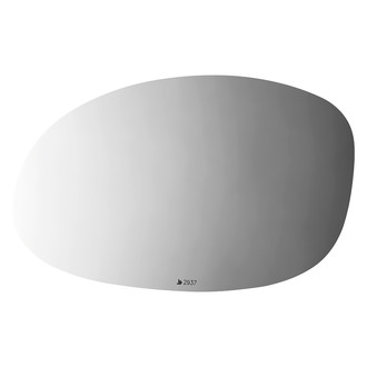 Burco® - Driver Side View Mirror Glass (Non-Heated)