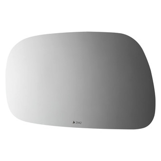 Burco® - Driver Side View Mirror Glass (Non-Heated)