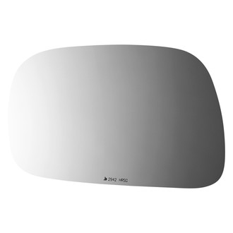 Burco® - Driver Side View Mirror Glass Assembly (Heated)