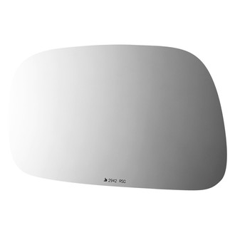 Burco® - Driver Side View Mirror Glass Assembly (Non-Heated)