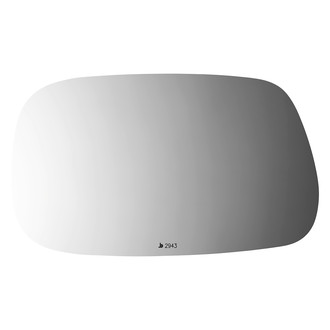 Burco® - Driver Side View Mirror Glass (Non-Heated)