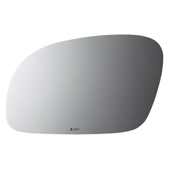 Burco® - Driver Side View Mirror Glass (Non-Heated)
