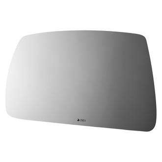 Burco® - Driver Side View Mirror Glass (Non-Heated)