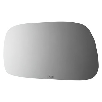 Burco® - Driver Side View Mirror Glass (Non-Heated)
