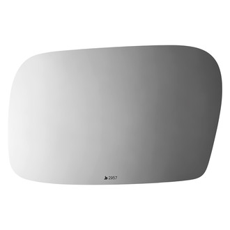 Burco® - Driver Side View Mirror Glass (Non-Heated)