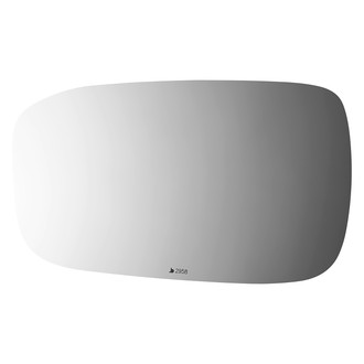 Burco® - Driver Side View Mirror Glass (Non-Heated)