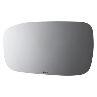 Burco® - Driver Side View Mirror Glass (Non-Heated)