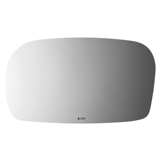 Burco® - Driver Side View Mirror Glass (Non-Heated)