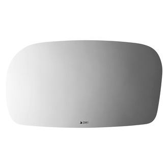 Burco® - Driver Side View Mirror Glass (Non-Heated)