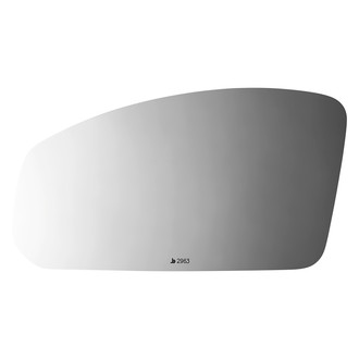 Burco® - Driver Side View Mirror Glass (Non-Heated)