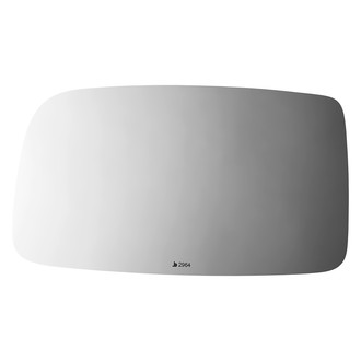 Burco® - Driver Side View Mirror Glass (Non-Heated)