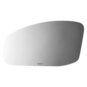 Burco® - Driver Side View Mirror Glass (Non-Heated)
