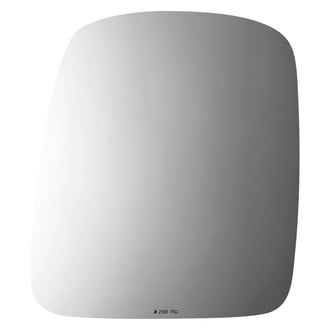 Burco® - Driver Side View Mirror Glass Assembly (Non-Heated)