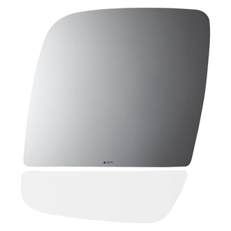Burco® - Driver Side View Mirror Glass (Non-Heated)