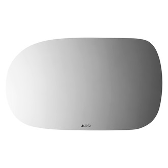 Burco® - Driver Side View Mirror Glass (Non-Heated)