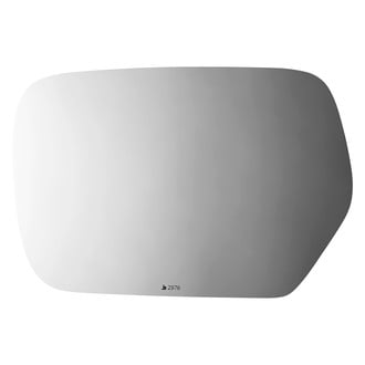 Burco® - Driver Side View Mirror Glass (Non-Heated)