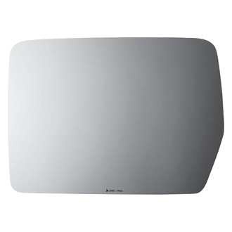 Burco® - Driver Side View Mirror Glass Assembly (Heated)