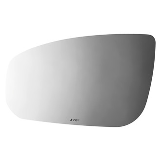 Burco® - Driver Side View Mirror Glass (Non-Heated)