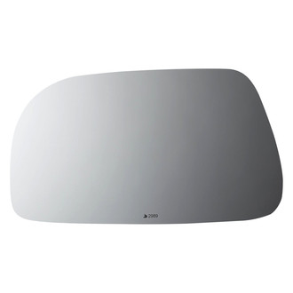 Burco® - Driver Side View Mirror Glass (Non-Heated)