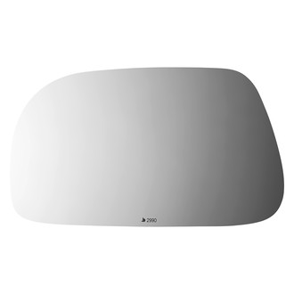 Burco® - Driver Side View Mirror Glass (Non-Heated)