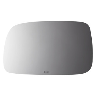 Burco® - Driver Side View Mirror Glass (Non-Heated)