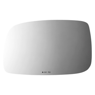 Burco® - Driver Side View Mirror Glass Assembly (Non-Heated)