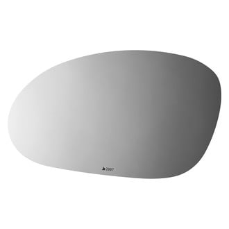 Burco® - Driver Side View Mirror Glass (Non-Heated)