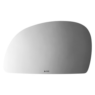 Burco® - Driver Side View Mirror Glass (Non-Heated)