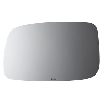Burco® - Driver Side View Mirror Glass (Non-Heated)
