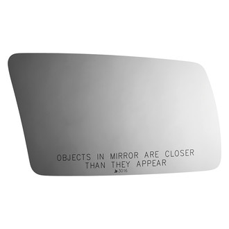 Burco® - Passenger Side View Mirror Glass (Non-Heated)