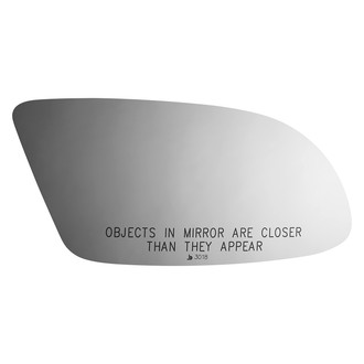 Burco® - Passenger Side View Mirror Glass (Non-Heated)