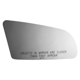 Burco® - Passenger Side View Mirror Glass (Non-Heated)