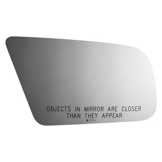Burco® - Passenger Side View Mirror Glass (Non-Heated)