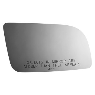 Burco® - Passenger Side View Mirror Glass (Non-Heated)