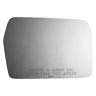 Burco® - Passenger Side View Mirror Glass (Non-Heated)