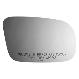 Burco® - Passenger Side View Mirror Glass (Non-Heated)