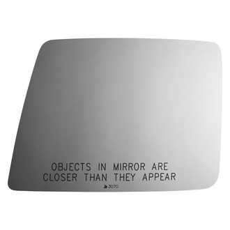 Burco® - Passenger Side View Mirror Glass (Non-Heated)