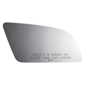 Burco® - Passenger Side View Mirror Glass (Non-Heated)