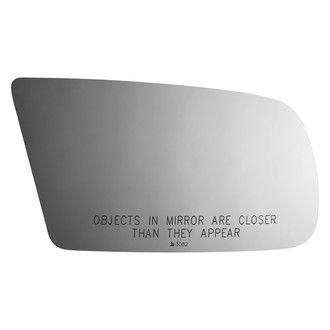 Burco® - Passenger Side View Mirror Glass (Non-Heated)
