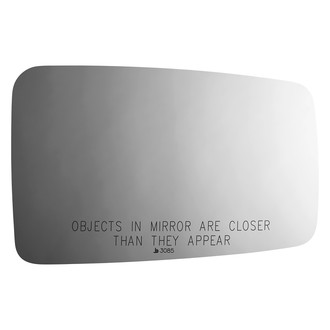 Burco® - Passenger Side View Mirror Glass (Non-Heated)