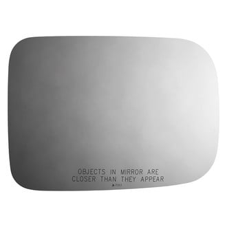 Burco® - Passenger Side View Mirror Glass (Non-Heated)